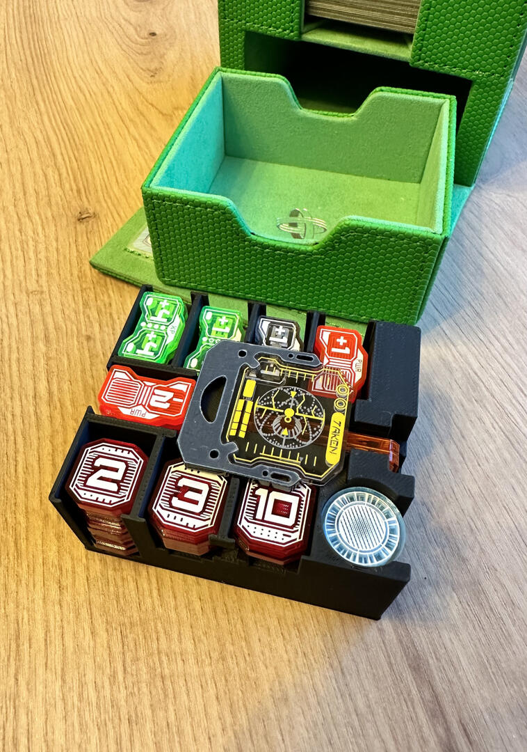 Token - Spiel - 3D Druck