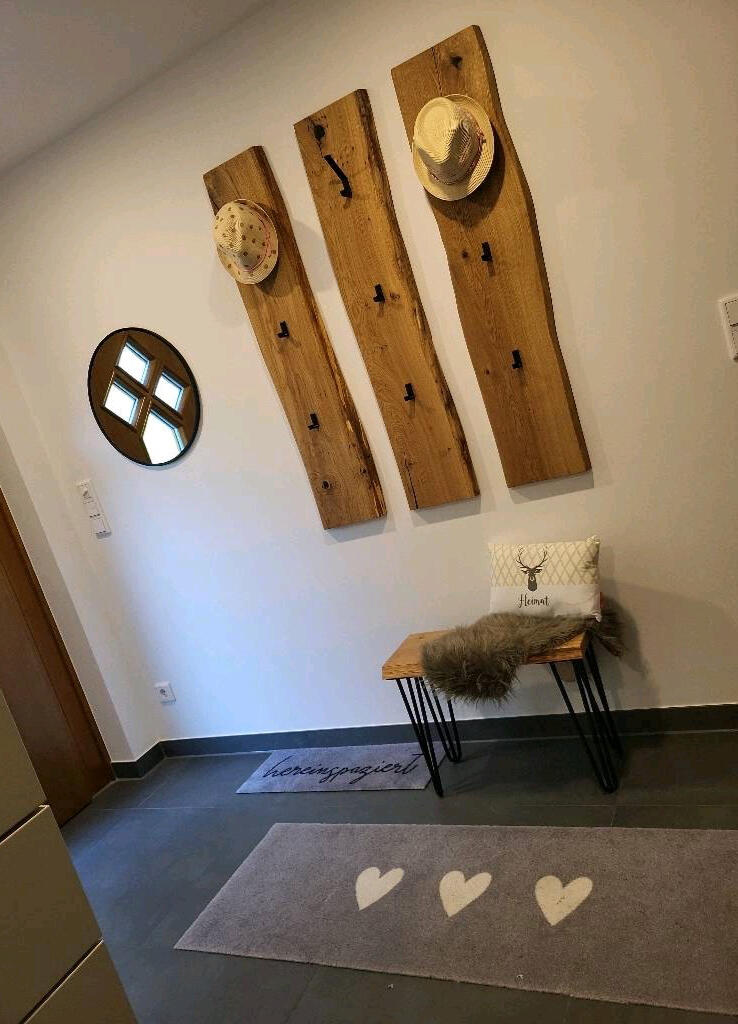 Eingangsflur aus Eiche