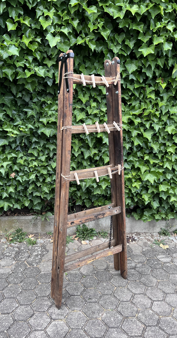 Namensleiter zusammen