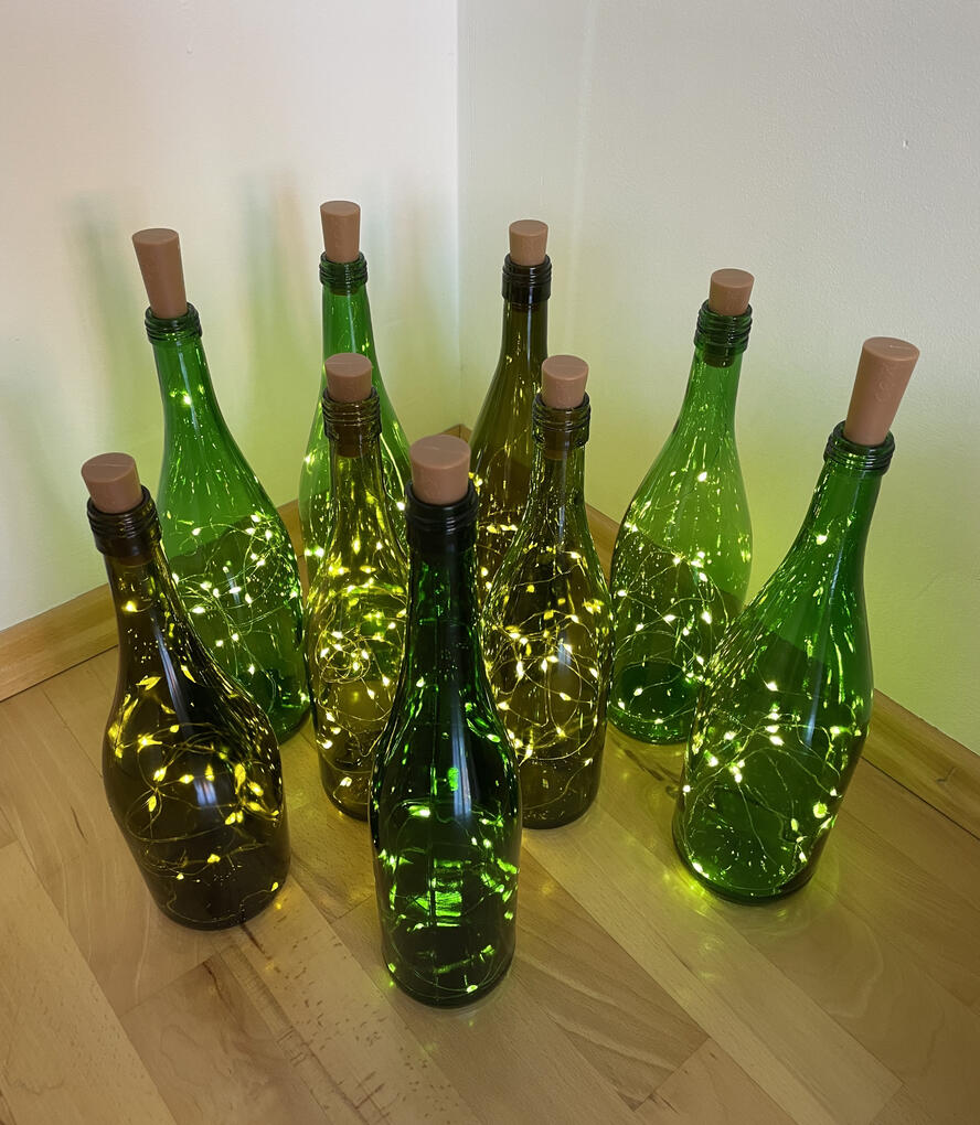 Rind Etui geschlossen